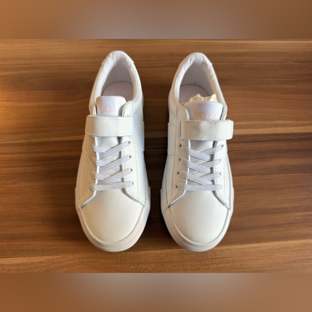 Ralph Lauren Polo Kids Sneaker